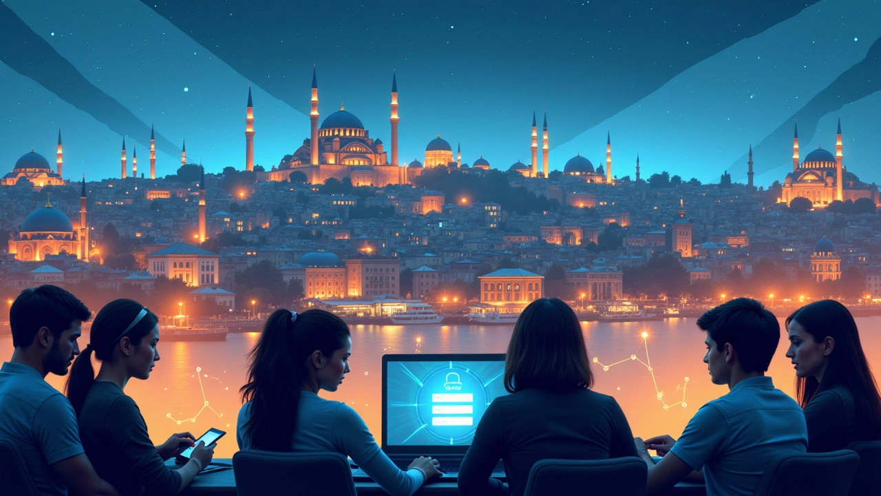 Güvenli ve Hızlı Giriş İçin İpuçları