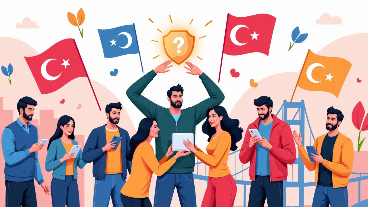 Mobil Cihazlardan Kesintisiz Erişim