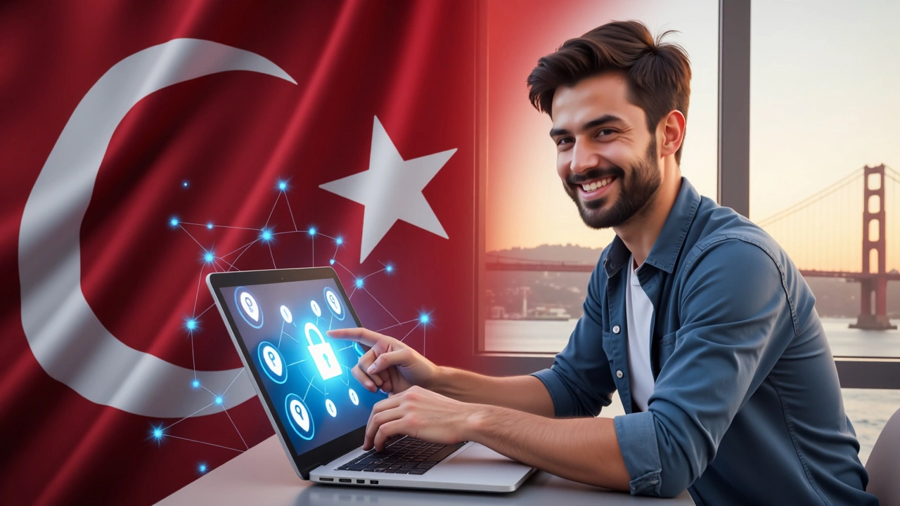 Mobilde Giriş Kolaylığı ve Uygulama Avantajları
